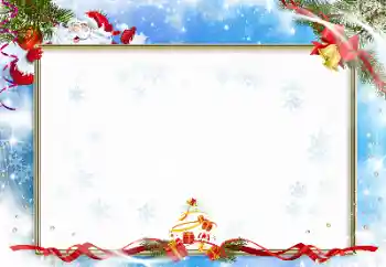 범주에서의 사진 효과 크리스마스 카드 № 106697