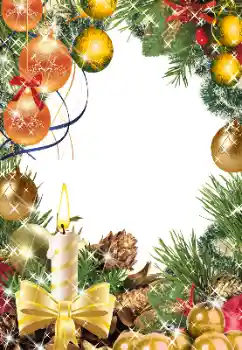 범주에서의 사진 효과 크리스마스 카드 № 110745