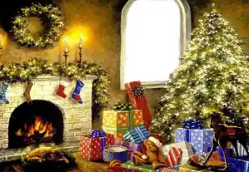 범주에서의 사진 효과 크리스마스 카드 № 110766