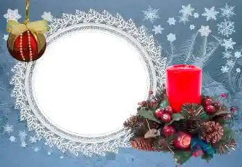 범주에서의 사진 효과 크리스마스 카드 № 110832