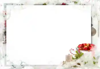 범주에서의 사진 효과 크리스마스 카드 № 111901