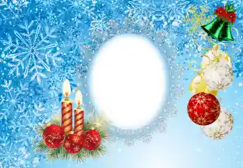 범주에서의 사진 효과 크리스마스 카드 № 142453