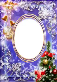 범주에서의 사진 효과 크리스마스 카드 № 143499