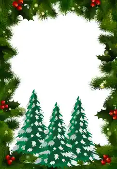 범주에서의 사진 효과 크리스마스 카드 № 146446