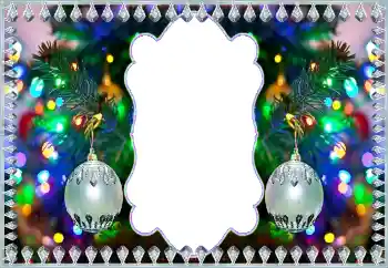 범주에서의 사진 효과 크리스마스 카드 № 147857