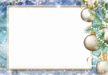 범주에서의 사진 효과 크리스마스 카드 № 147931