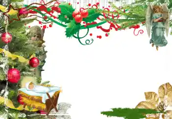 범주에서의 사진 효과 크리스마스 카드 № 157122