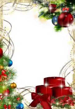 범주에서의 사진 효과 크리스마스 카드 № 160898