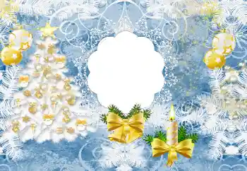 범주에서의 사진 효과 크리스마스 카드 № 163248