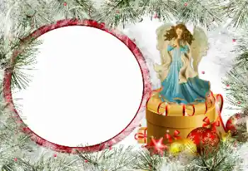 범주에서의 사진 효과 크리스마스 카드 № 163383