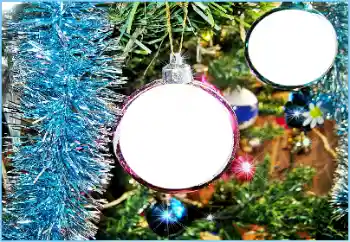 범주에서의 사진 효과 크리스마스 카드 № 163538