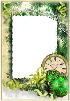 범주에서의 사진 효과 크리스마스 카드 № 164760