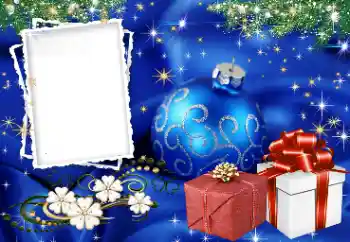 범주에서의 사진 효과 크리스마스 카드 № 178045