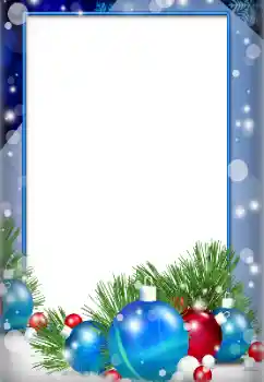 범주에서의 사진 효과 크리스마스 카드 № 178078