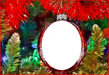 범주에서의 사진 효과 크리스마스 카드 № 179432