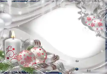 범주에서의 사진 효과 크리스마스 카드 № 179490