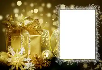 범주에서의 사진 효과 크리스마스 카드 № 191712