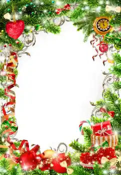 범주에서의 사진 효과 크리스마스 카드 № 194198