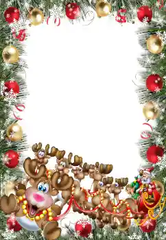 범주에서의 사진 효과 크리스마스 카드 № 87959