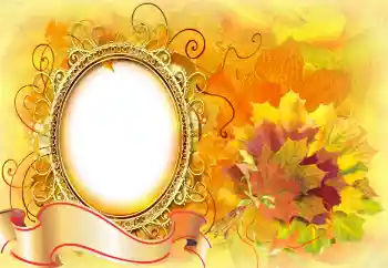 범주에서의 사진 효과 가을 № 131671