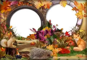 범주에서의 사진 효과 가을 № 142362