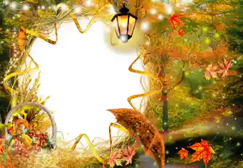 범주에서의 사진 효과 가을 № 143483