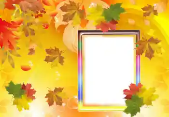 범주에서의 사진 효과 가을 № 151713