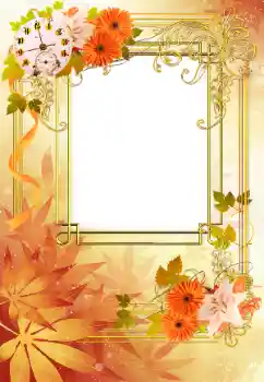 범주에서의 사진 효과 가을 № 158278