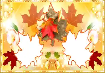 범주에서의 사진 효과 가을 № 158403