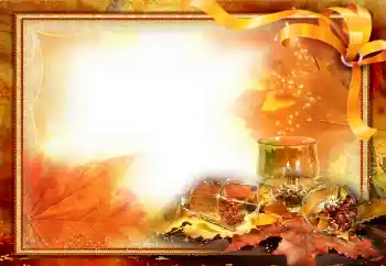 범주에서의 사진 효과 가을 № 172965