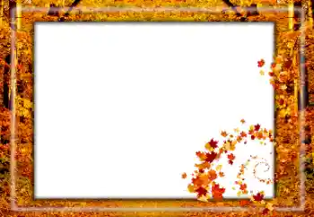 범주에서의 사진 효과 가을 № 174119