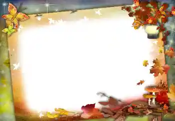 범주에서의 사진 효과 가을 № 197654