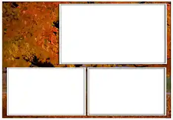 범주에서의 사진 효과 가을 № 203298