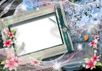 범주에서의 사진 효과 봄 № 4606