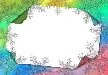 범주에서의 사진 효과 겨울 № 124286