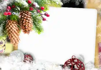 범주에서의 사진 효과 겨울 № 129903