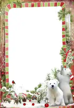 범주에서의 사진 효과 겨울 № 130117