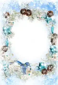 범주에서의 사진 효과 겨울 № 161954