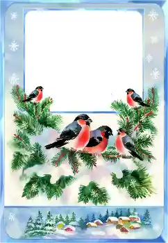 범주에서의 사진 효과 겨울 № 163355