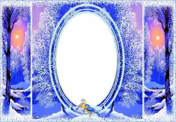 범주에서의 사진 효과 겨울 № 163393