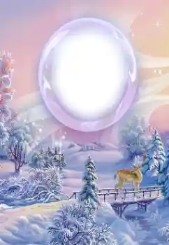 범주에서의 사진 효과 겨울 № 169259