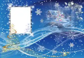 범주에서의 사진 효과 겨울 № 176772