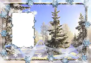 범주에서의 사진 효과 겨울 № 178039