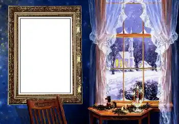 범주에서의 사진 효과 겨울 № 3355