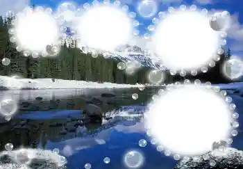 범주에서의 사진 효과 겨울 № 3362