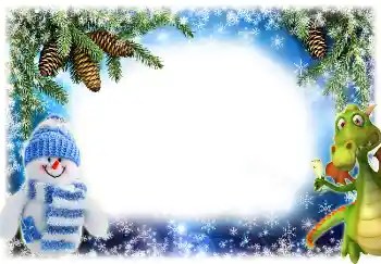 범주에서의 사진 효과 겨울 № 3367