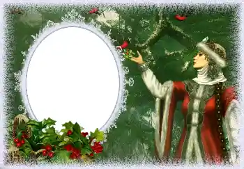 범주에서의 사진 효과 겨울 № 3372