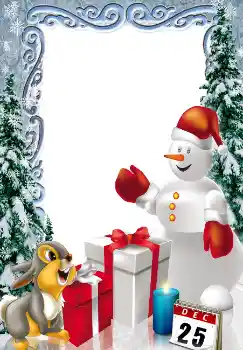 범주에서의 사진 효과 겨울 № 3377