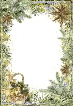 범주에서의 사진 효과 겨울 № 39183