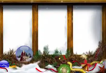 범주에서의 사진 효과 겨울 № 4208